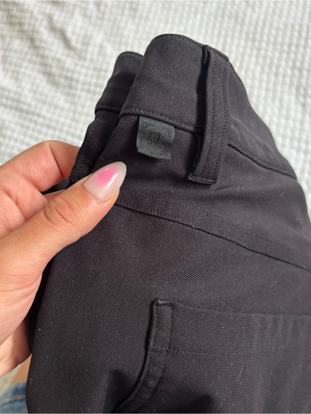 lululemon athletica Black Men’s Pants